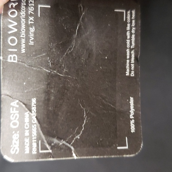 Disney Hocus Pocus Stretch Plush Slipper/Socks, 4-10 - Picture 5 of 5